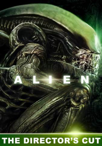 Alien (Director's Cut)