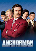 Anchorman: The Legend of Ron Burgundy