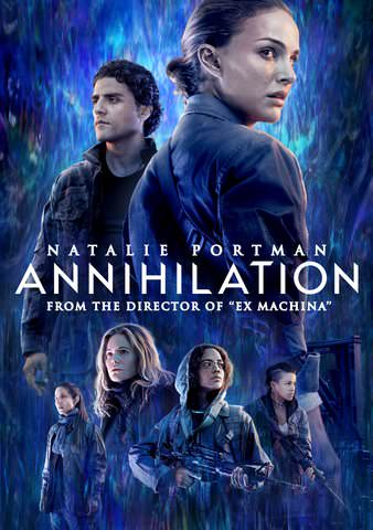 Annihilation 