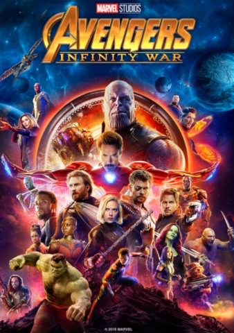 Avengers, The: Infinity War 