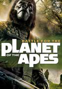 Battle for the Planet of the Apes