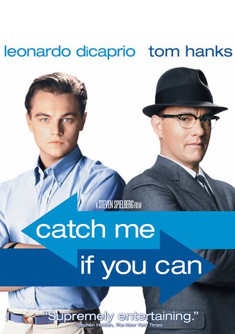 Catch Me if You Can