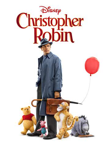 Christopher Robin 