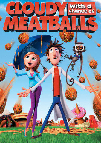 Cloudy with a Chance of Meatballs 