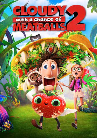 Cloudy With a Chance of Meatballs 2 