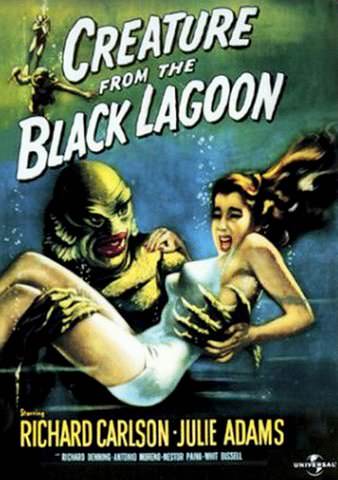 Creature from the Black Lagoon 