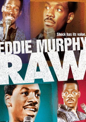 Eddie Murphy: Raw