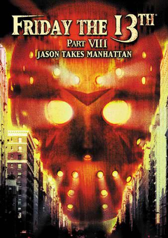 Friday the 13th: Part 8: Jason Takes Manhattan