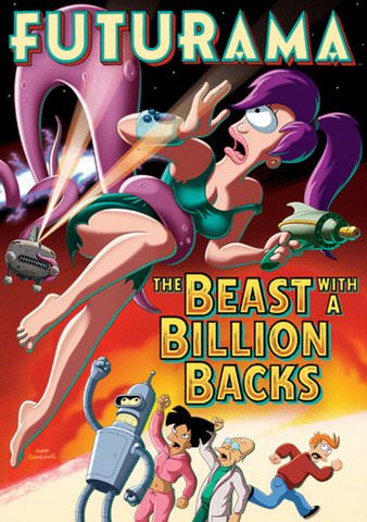 Futurama: The Beast with a Billion Backs 