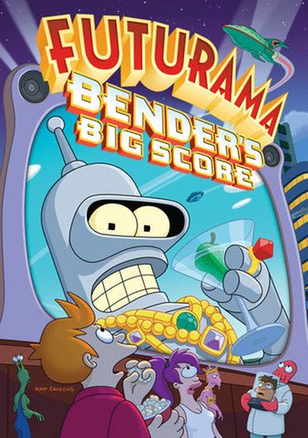 Futurama: Bender's Big Score