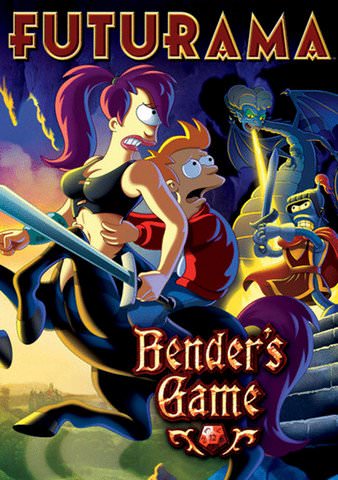 Futurama: Bender's Game 