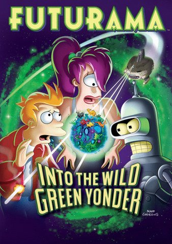 Futurama: Into the Wild Green Yonder