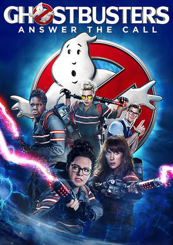 Ghostbusters (2016): Answer the Call