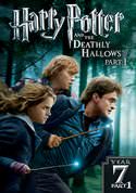 Harry Potter and the Deathly Hallows: Part 1