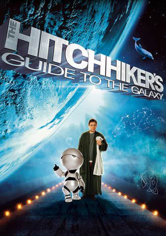 The Hitchhiker's Guide to the Galaxy