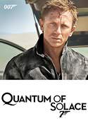 Quantum of Solace