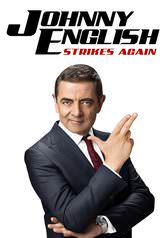 Johnny English Strikes Again