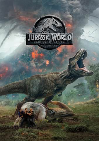 Jurassic World: Fallen Kingdom