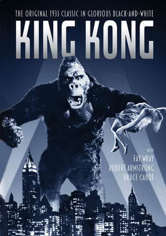 King Kong (1933)