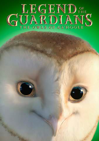 Legend of the Guardians: The Owls of Ga'Hoole