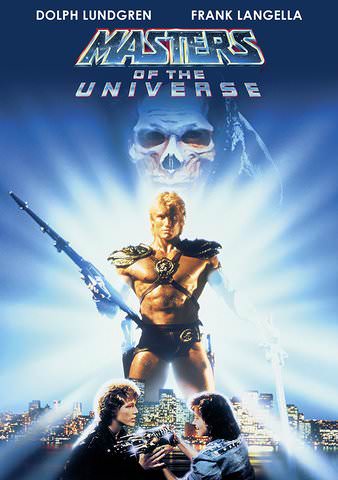 Masters of the Universe