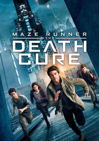 Maze Runner: The Death Cure 