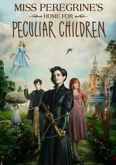 Miss Peregrine's Home for Peculiar Children