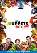 Muppets Most Wanted