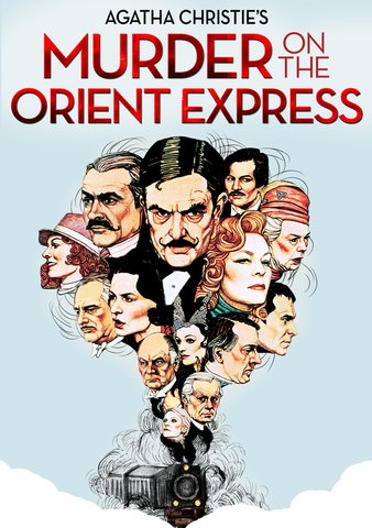 Murder on the Orient Express