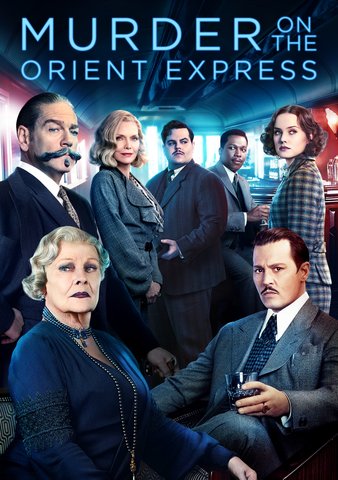 Murder on the Orient Express