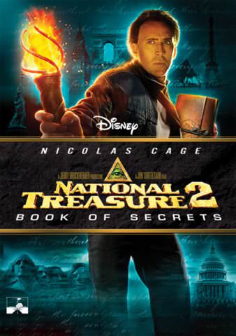 National Treasure: Book of Secrets