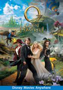 Oz the Great and Powerful