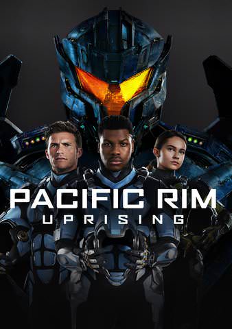 Pacific Rim: Uprising