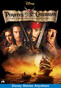 Pirates of the Caribbean: The Curse of the Black Pearl