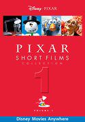 Pixar Short Films Collection 1