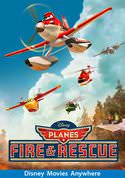 Planes: Fire & Rescue