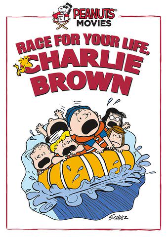 Race for Your Life, Charlie Brown