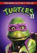 Teenage Mutant Ninja Turtles II: The Secret of the Ooze