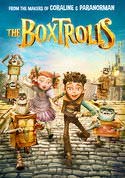 The Boxtrolls