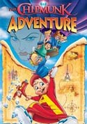 The Chipmunk Adventure