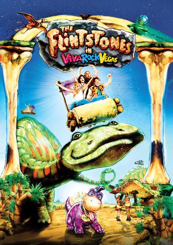 The Flintstones in Viva Rock Vegas