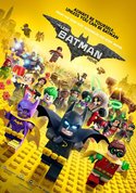 The LEGO Batman Movie