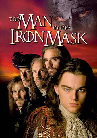 The Man in the Iron Mask 