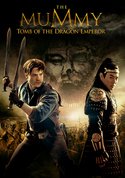 The Mummy: Tomb of the Dragon Emperor