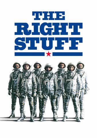 The Right Stuff