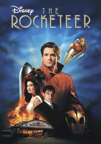 The Rocketeer 