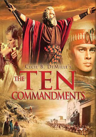 The Ten Commandments