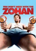 You Don't Mess with the Zohan