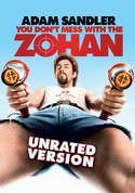 You Don't Mess with the Zohan (Unrated)