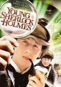 Young Sherlock Holmes